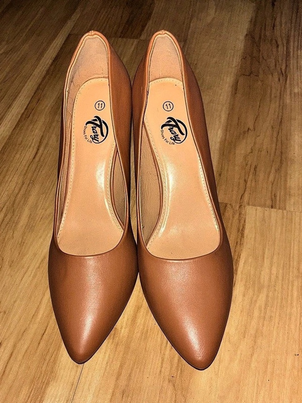 Pointed Toe Heels